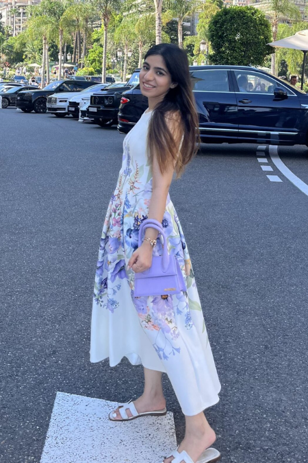 Lipsy London Racer dress