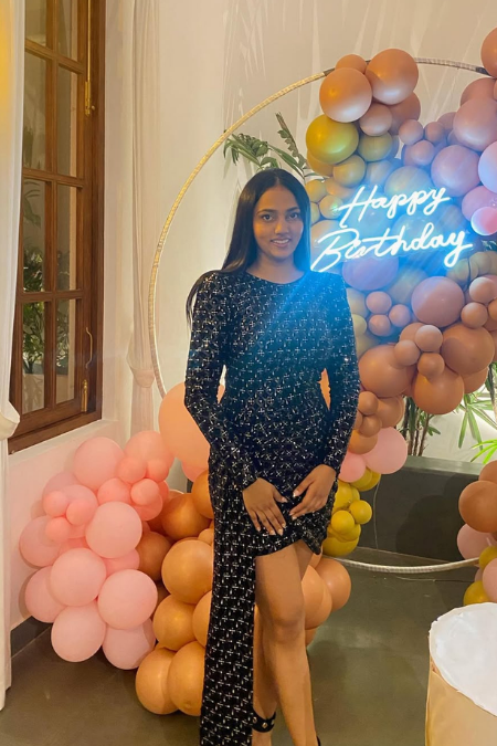 Nadine Merabi Cara dress