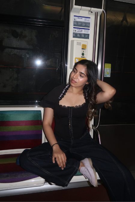 I.Am.Gia Chelsea corset top - Image 4