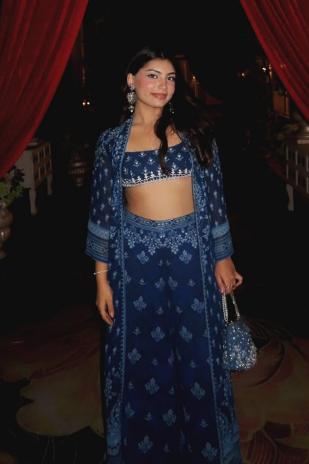 Anita Dongre Lagoona 3-piece set