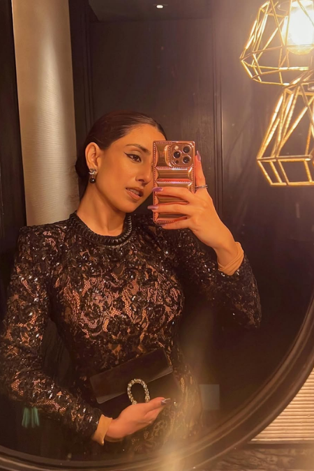 Nadine Merabi Bella jumpsuit - XS - Image 3