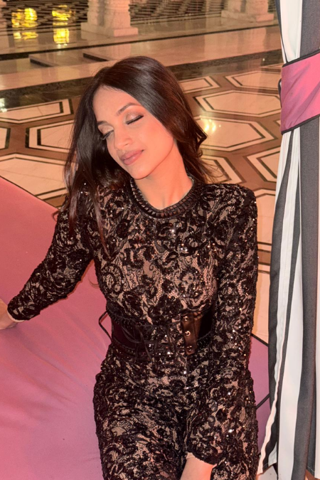 Nadine Merabi Bella jumpsuit - XS - Image 4