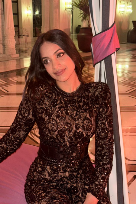 Nadine Merabi Bella jumpsuit - XS - Image 5