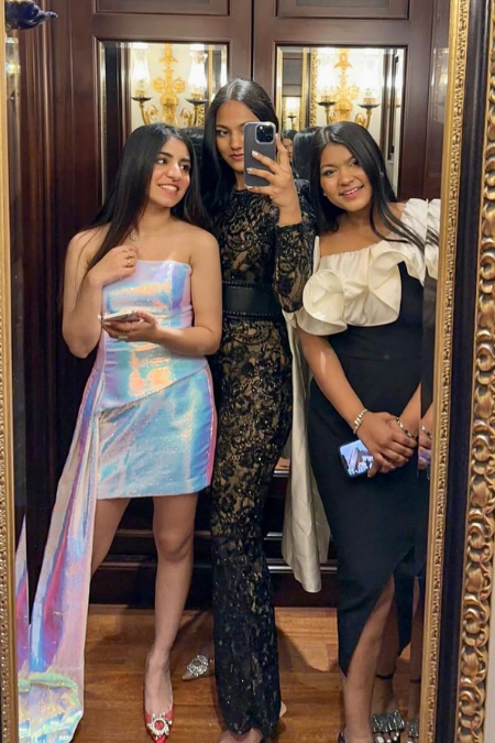 Nadine Merabi Phoebe top and skirt - Image 2