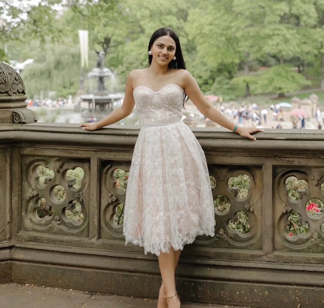 Nadine Merabi Olivia dress