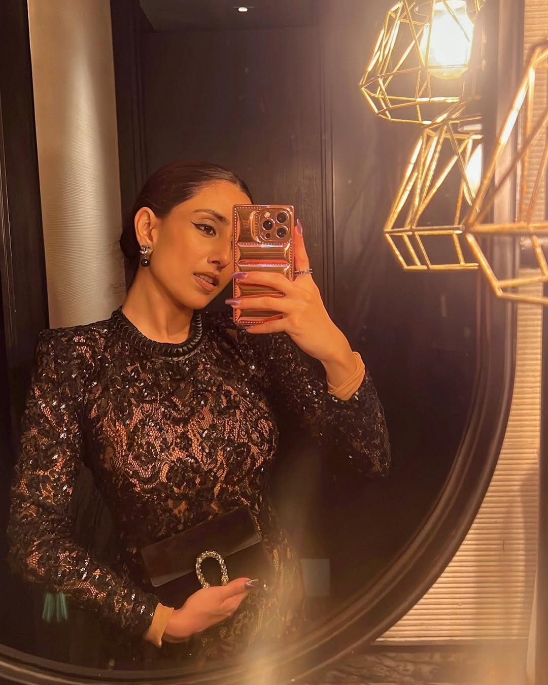 Nadine Merabi Bella jumpsuit - S/M - Image 3