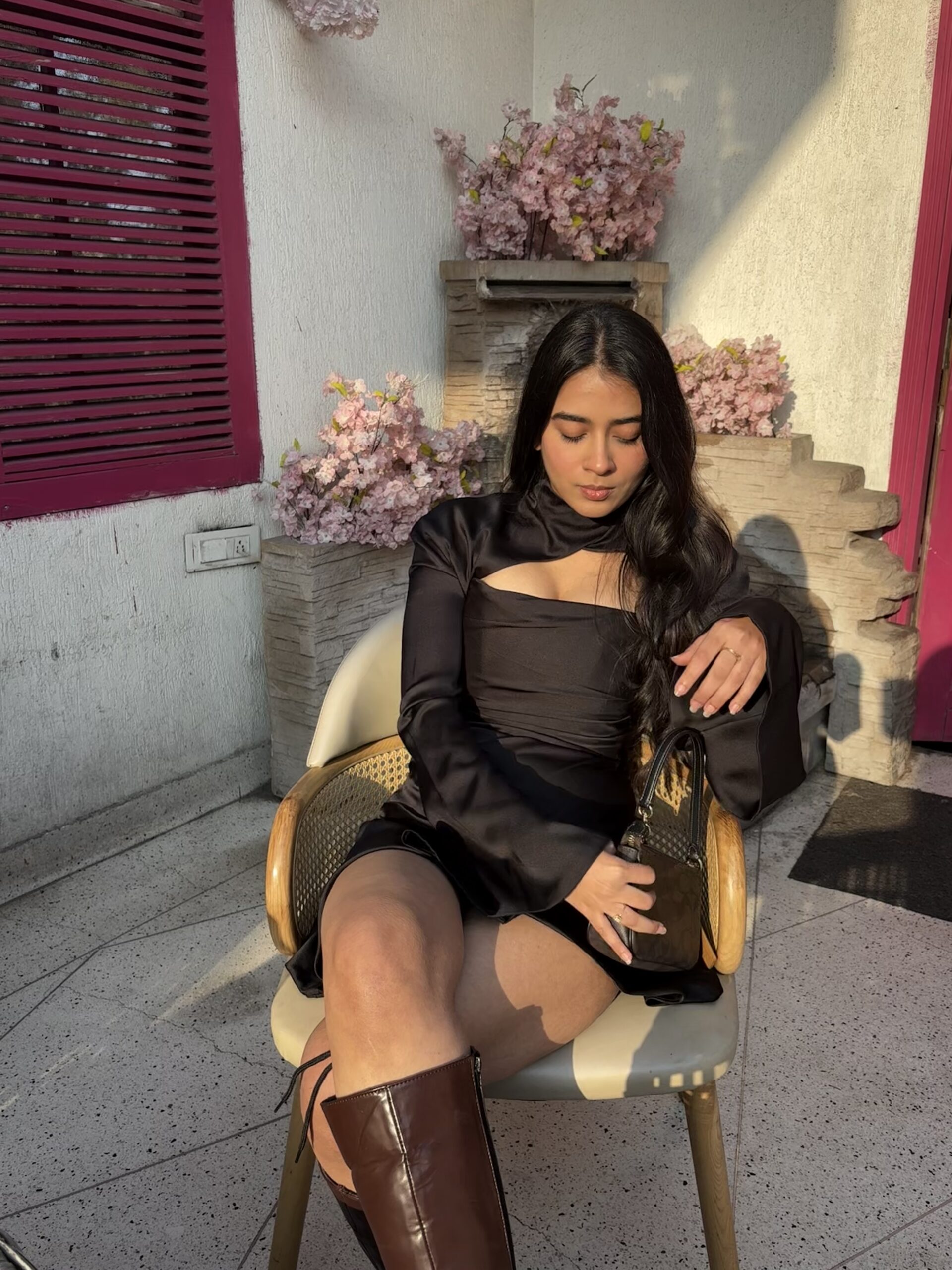 House of CB Toira dress