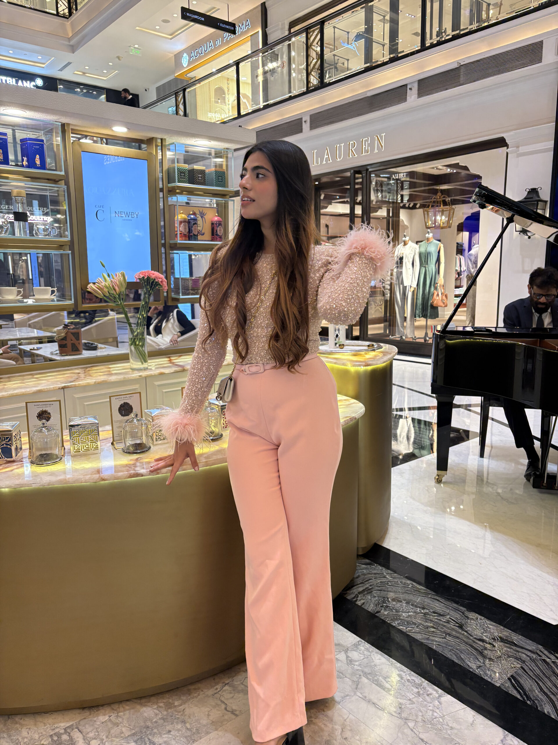 Nadine Merabi Amelia jumpsuit