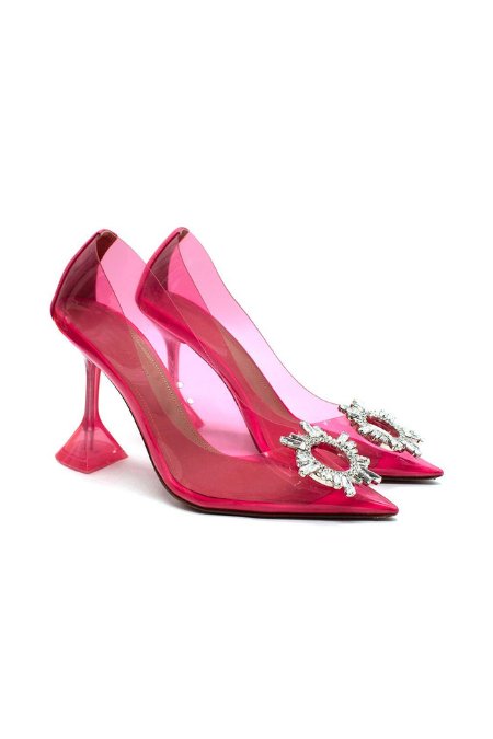 Amina Muaddi Begum heels