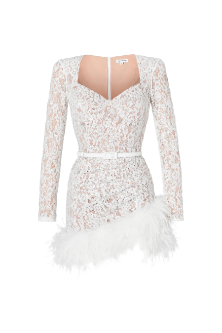 Nadine Merabi Carly dress