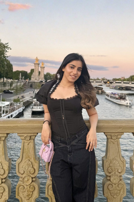 I.Am.Gia Chelsea corset top