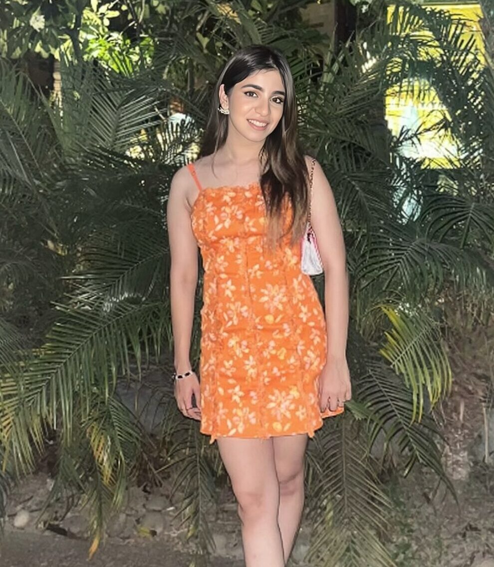 House of Eda Astor mini dress