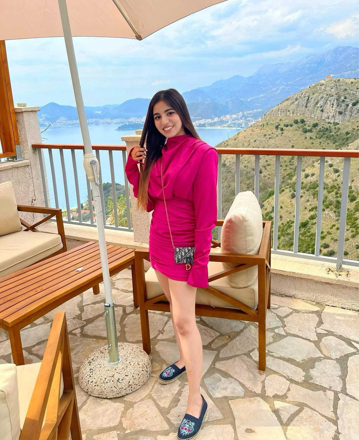 House of CB Giorgina dress