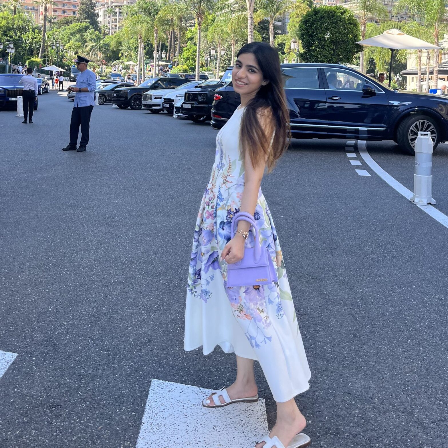 Lipsy London Racer dress