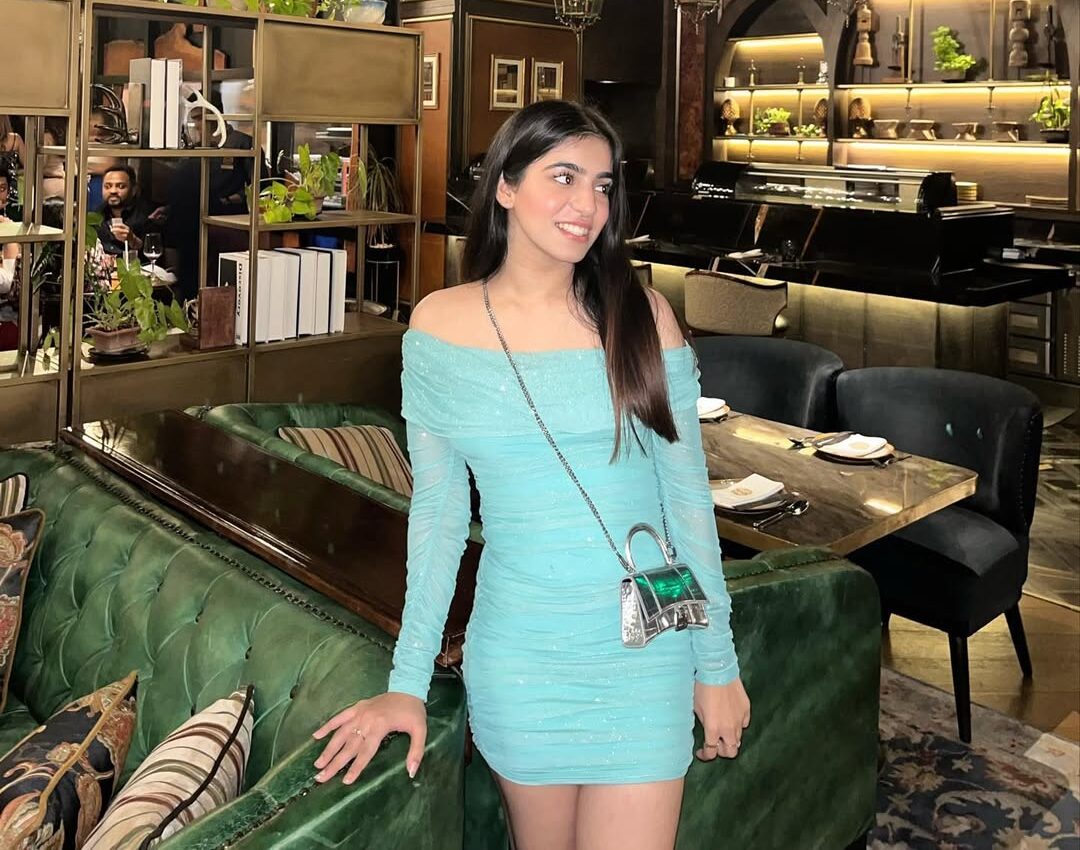 Oh Polly Bardot dress