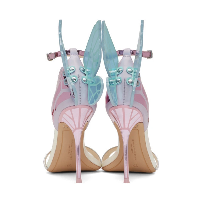 Sophia Webster Evangeline heels - Image 4