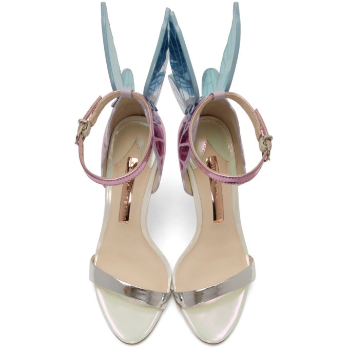 Sophia Webster Evangeline heels - Image 5
