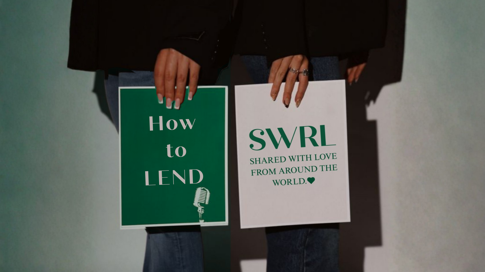 How to lend with SWRL?