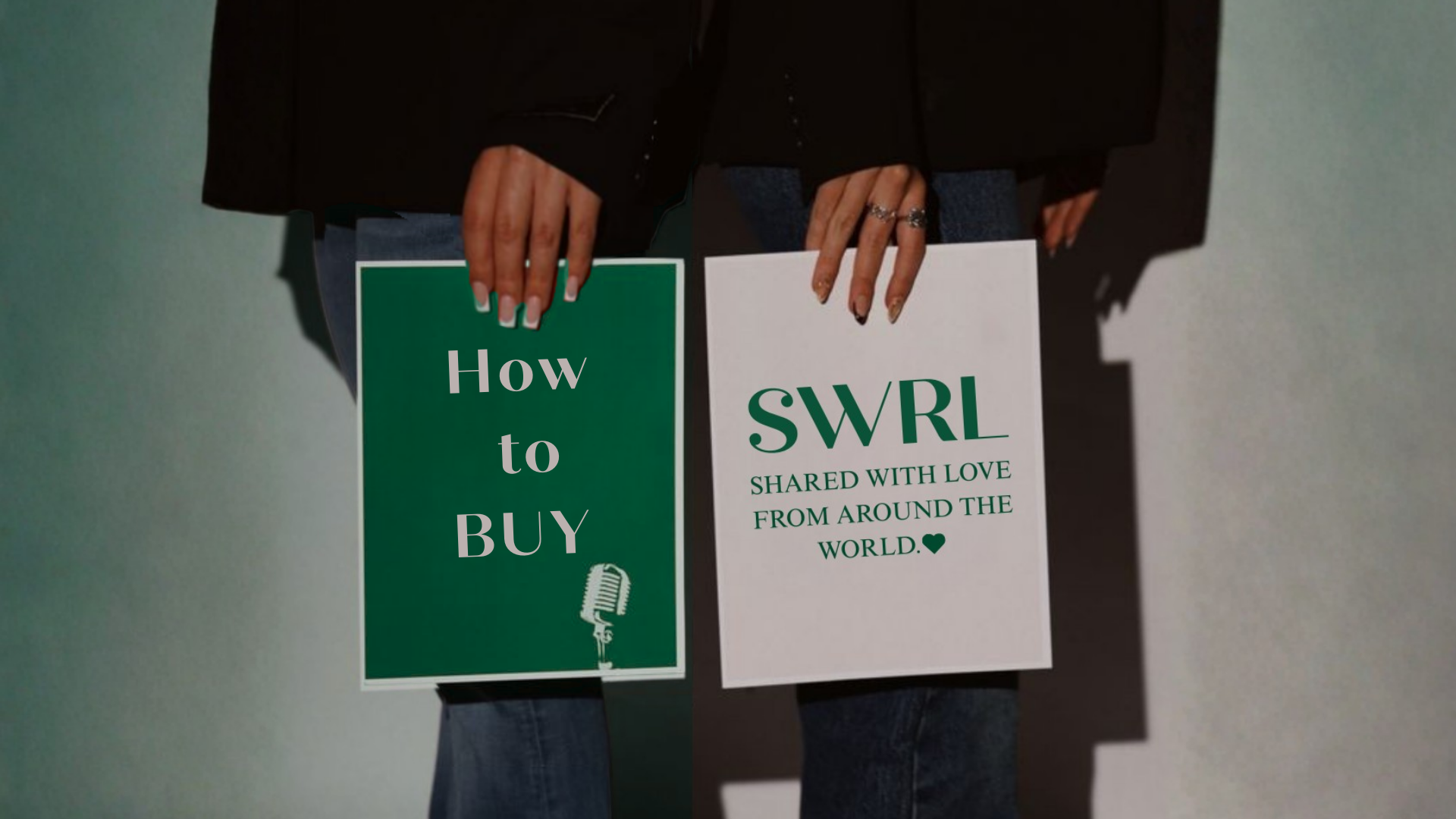 How to buy with SWRL? 