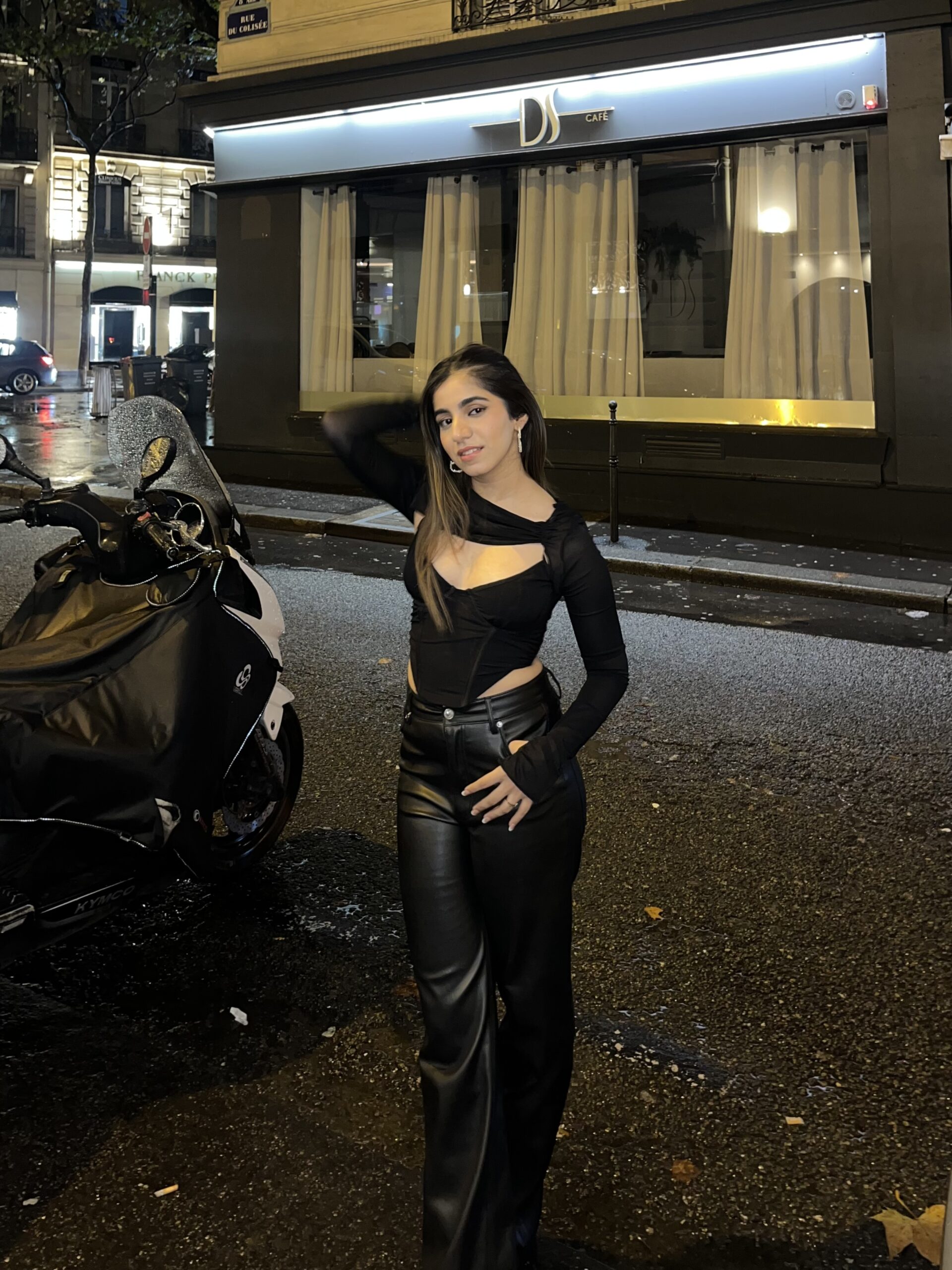 House of CB Isabel corset