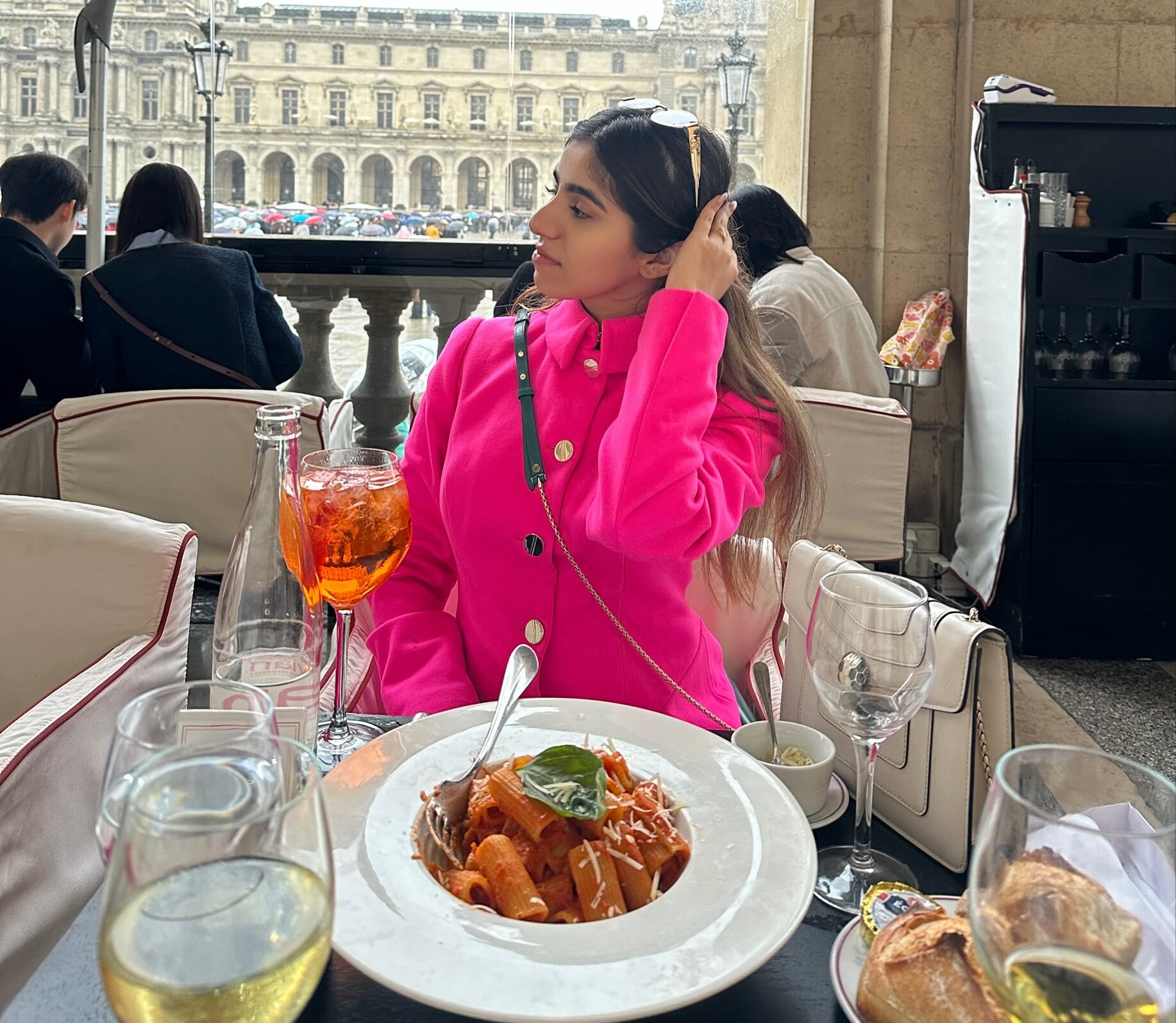 Ted Baker peplum jacket