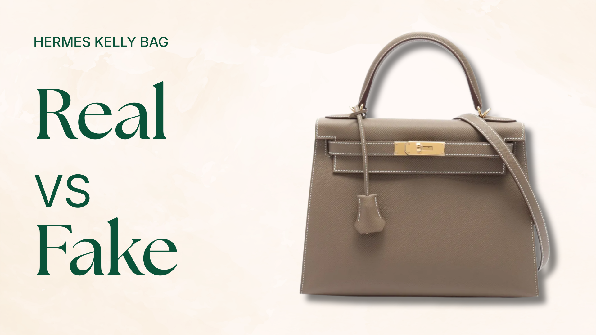 How to authenticate a Hermès Kelly bag
