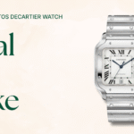 How to authenticate Santos de Cartier