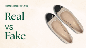 How to authenticate Chanel Ballet flats