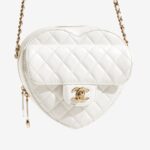 Falling in Love With the Chanel CC in Love Heart Bag (Again and Again)