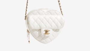 Falling in Love With the Chanel CC in Love Heart Bag (Again and Again)