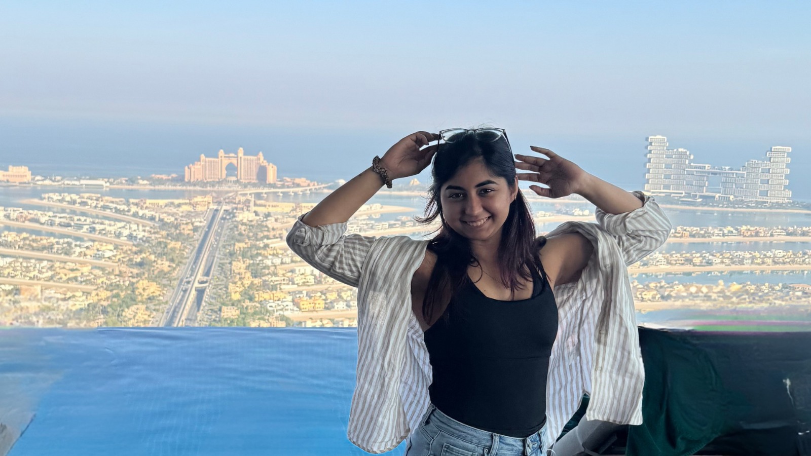 Meet the SWRL team: Shravya Verma