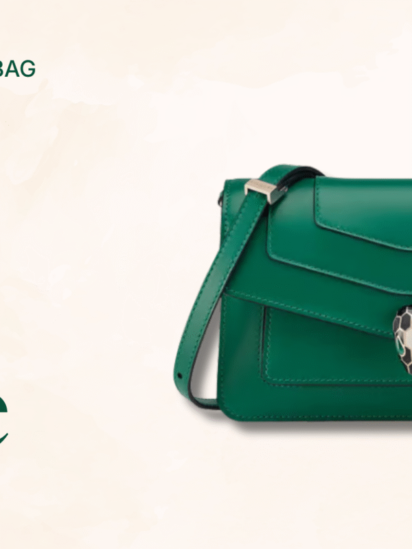 7 tips to spot a fake Bvlgari Serpenti