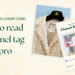 Cracking the luxury code: How to read a Chanel tag like a pro 