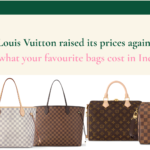 Louis Vuitton raised its prices again. Here’s what your favourite bags cost in India now.