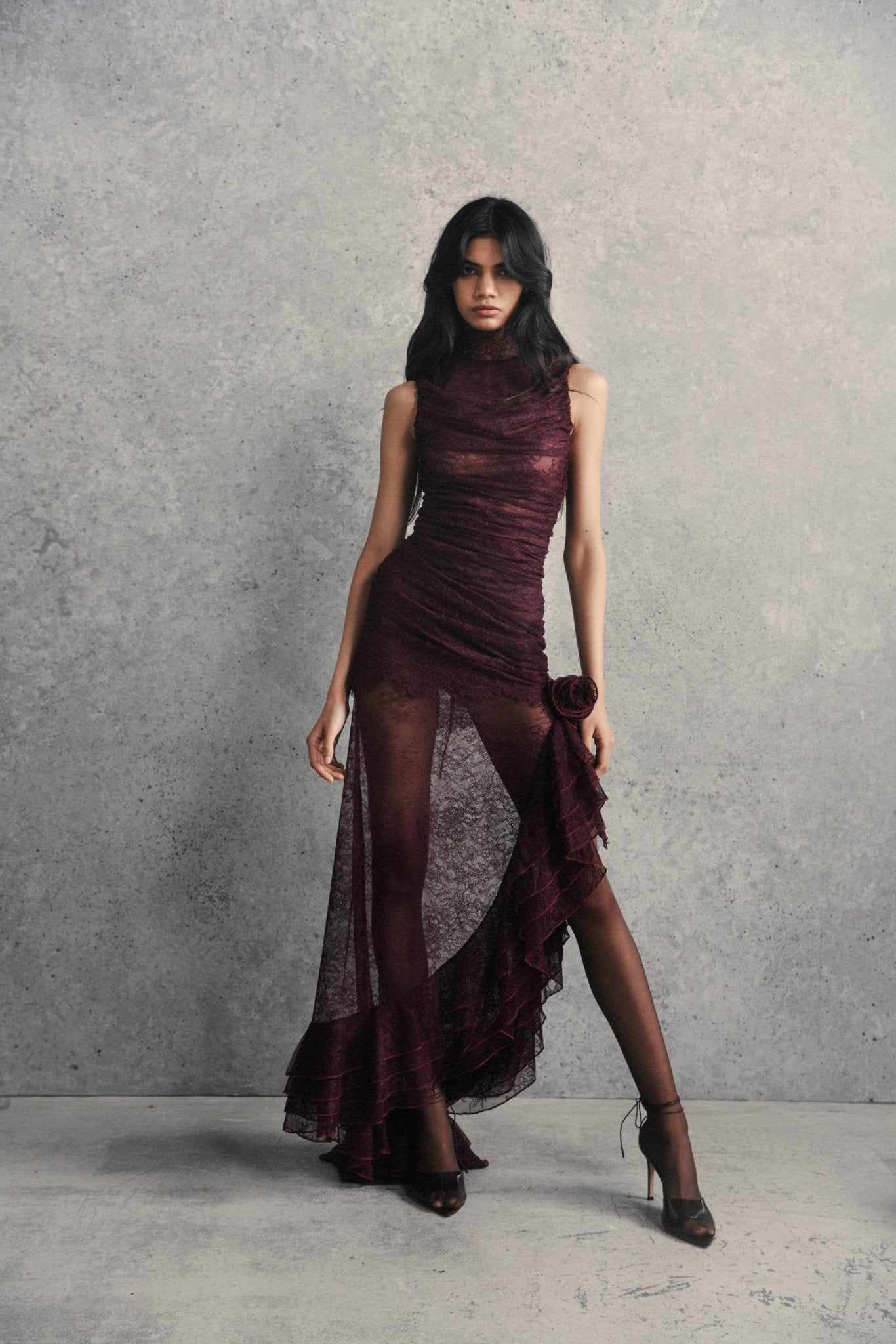 De La Vali Austere Maxi dress - Image 2