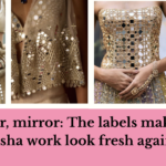 Mirror, mirror: The labels making Shisha work look fresh again