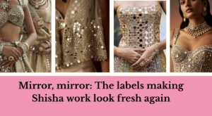 Mirror, mirror: The labels making Shisha work look fresh again